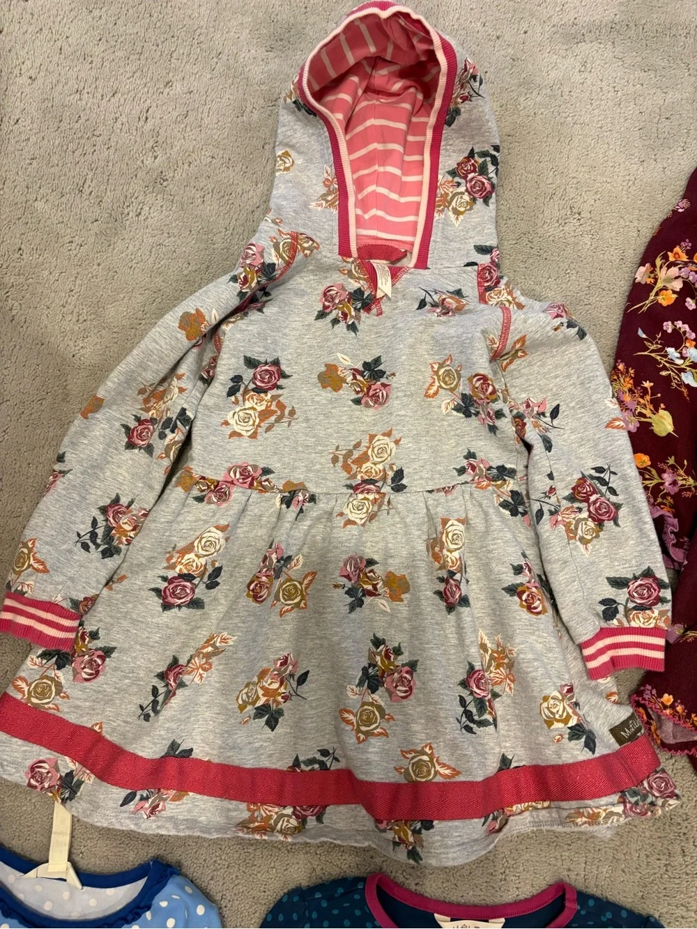 Matilda Jane Girl’s Clothing Fall Winter Bundle Lot Size 6 Fun Cute